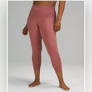 Lululemon crop leggings